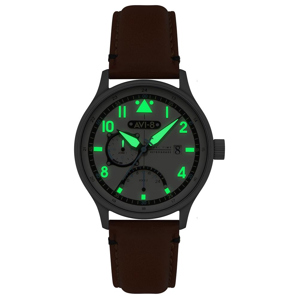 AVI-8 AV-4101-0C Erkek Kol Saati
