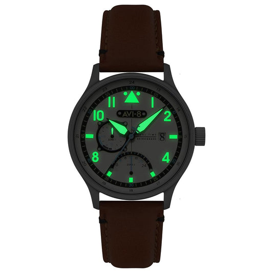 AVI-8 AV-4101-0C Erkek Kol Saati