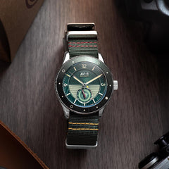 AVI-8 AV-4112-02  Erkek Kol Saati