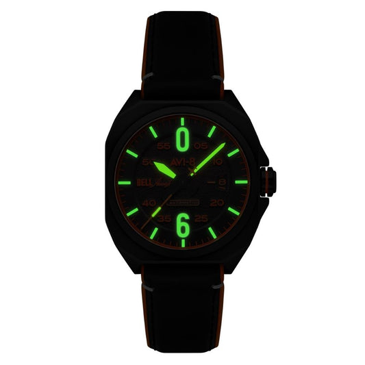 AVI-8 AV-4115-04 Erkek Kol Saati