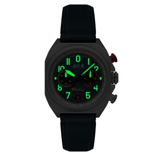 AVI-8 AV-4118-01 Erkek Kol Saati
