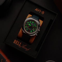 AVI-8 AV-4118-01 Erkek Kol Saati