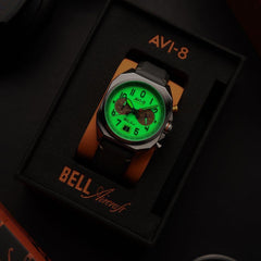 AVI-8 AV-4118-03 Erkek Kol Saati