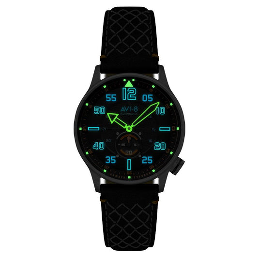 AVI-8 AV-4119-01 Erkek Kol Saati