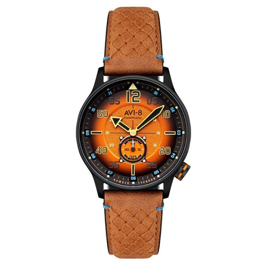 AVI-8 AV-4119-02 Erkek Kol Saati
