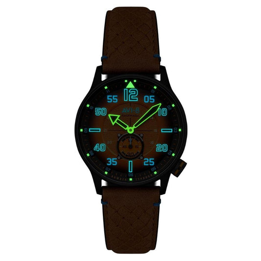AVI-8 AV-4119-02 Erkek Kol Saati