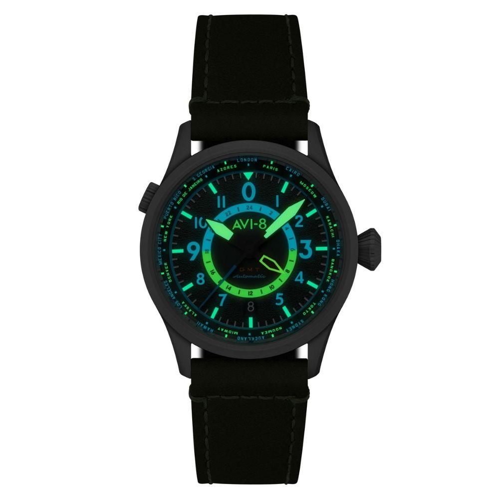 AVI-8 AV-4120-05 Erkek Kol Saati