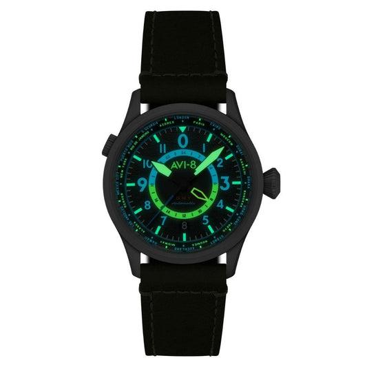 AVI-8 AV-4120-05 Erkek Kol Saati