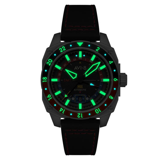 AVI-8 AV-4122-01 Erkek Kol Saati
