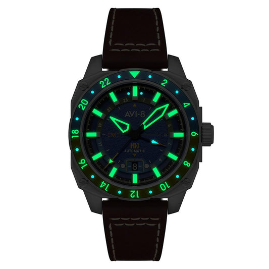 AVI-8 AV-4122-02 Erkek Kol Saati