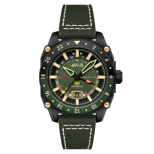 AVI-8 AV-4122-03 Erkek Kol Saati