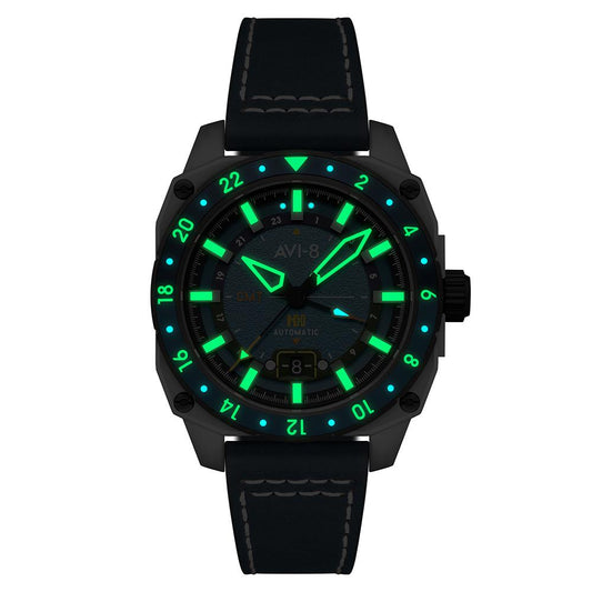 AVI-8 AV-4122-05 Erkek Kol Saati