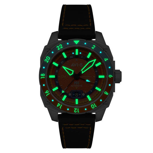 AVI-8 AV-4122-06 Erkek Kol Saati