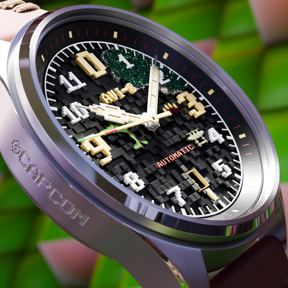 AVI-8 AV-4126-01 Erkek Kol Saati