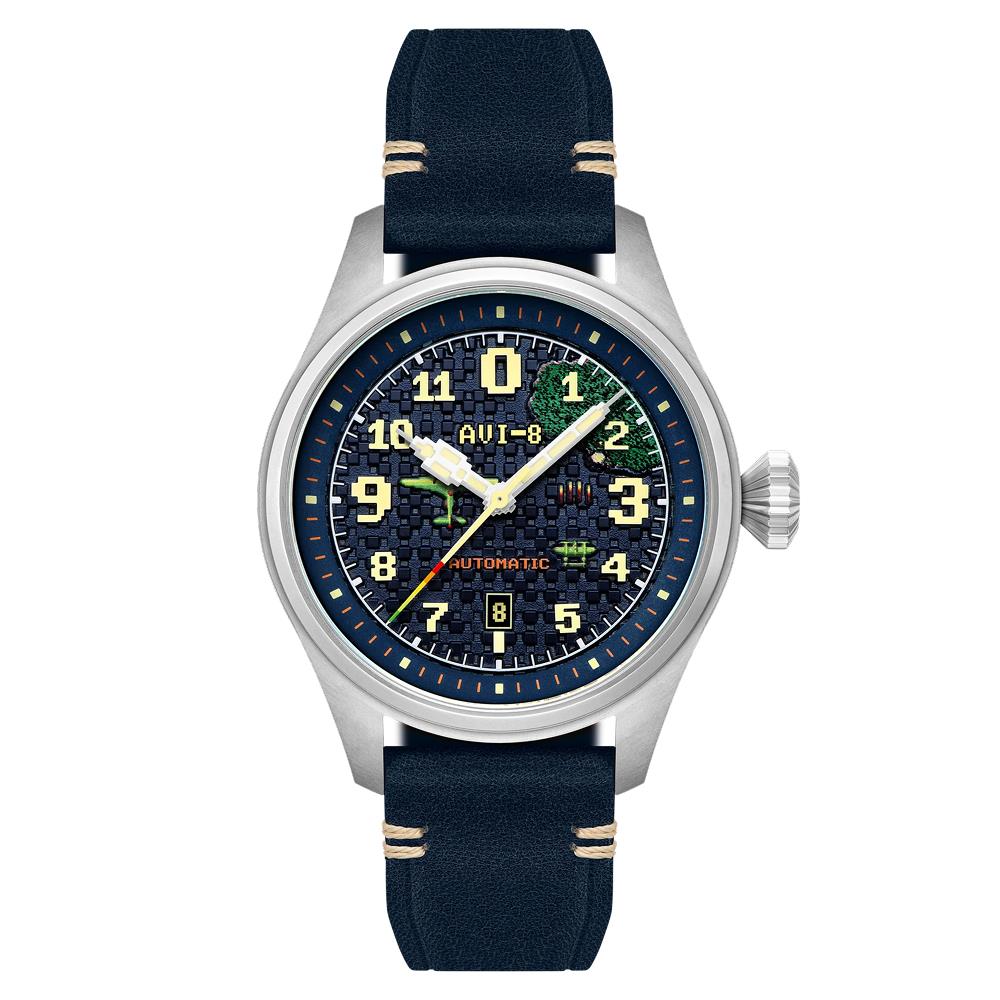 AVI-8 AV-4126-02 Erkek Kol Saati