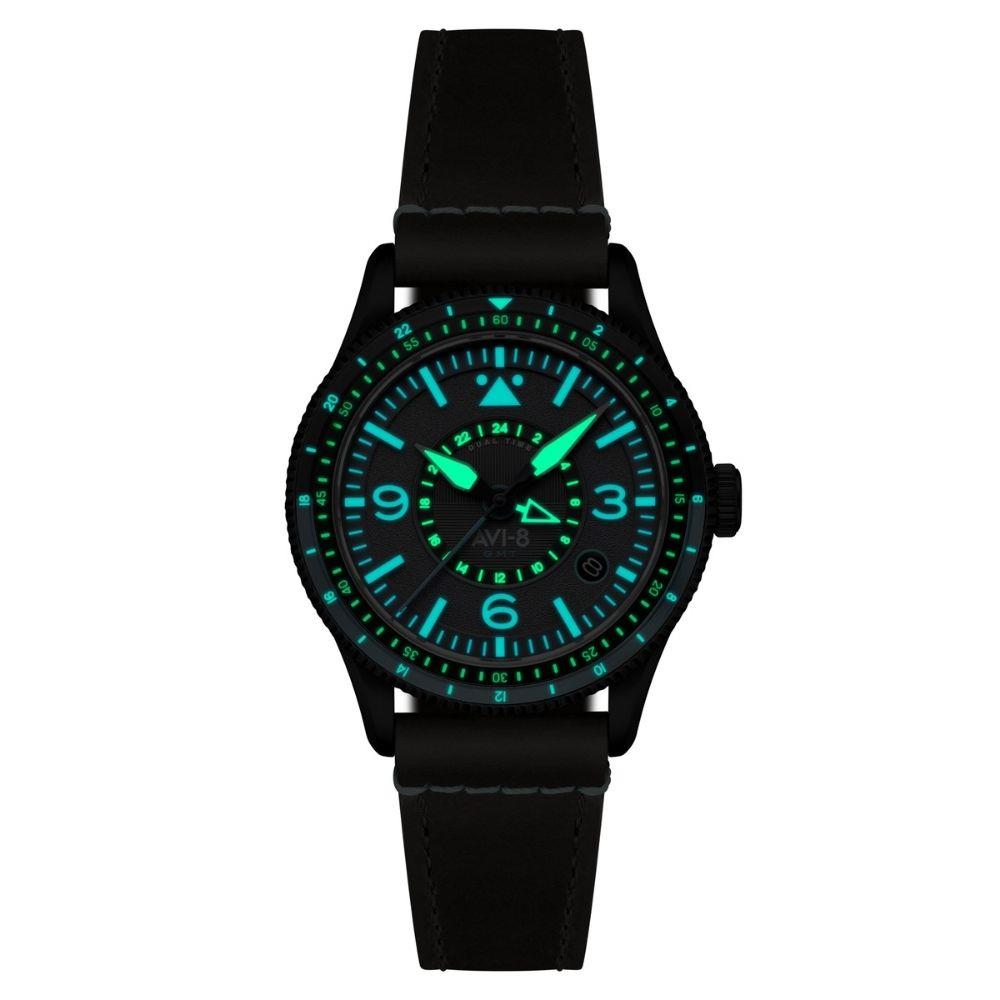 AVI-8 AV-4128-05 Erkek Kol Saati