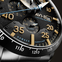 AVI-8 AV-4130-11 Erkek Kol Saati