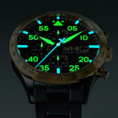 AVI-8 AV-4130-55 Erkek Kol Saati