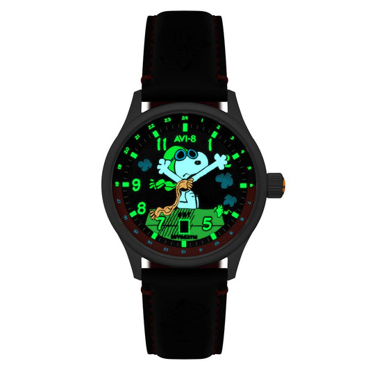 AVI-8 AV-4136-01 Erkek Kol Saati