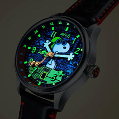 AVI-8 AV-4136-01 Erkek Kol Saati