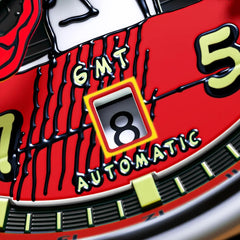 AVI-8 AV-4136-01 Erkek Kol Saati