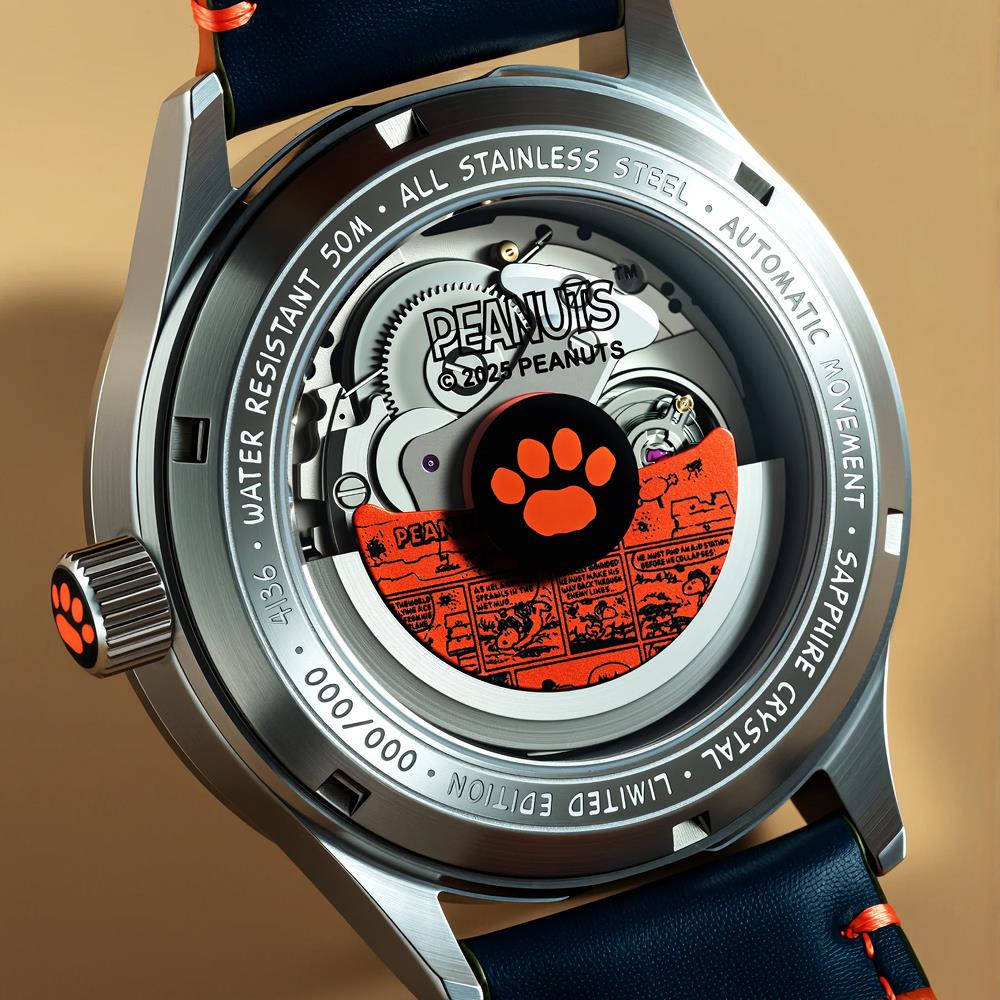 AVI-8 AV-4136-02 Erkek Kol Saati