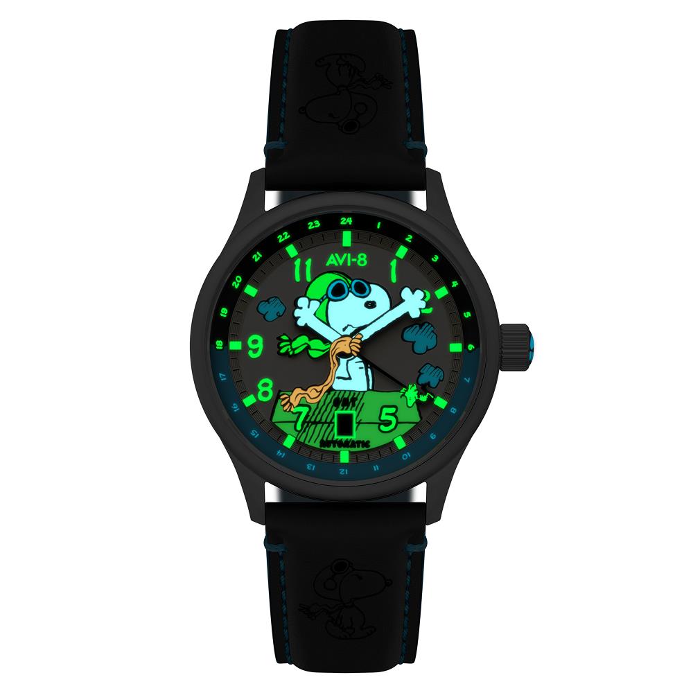 AVI-8 AV-4136-03 Erkek Kol Saati