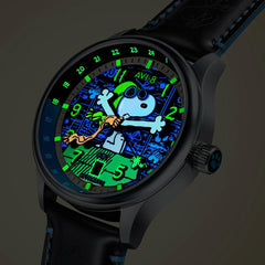 AVI-8 AV-4136-03 Erkek Kol Saati