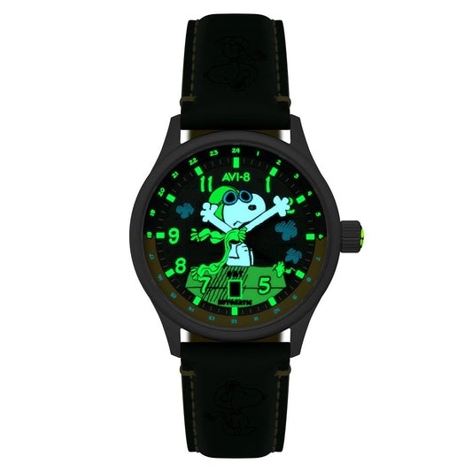 AVI-8 AV-4136-04 Erkek Kol Saati