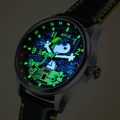 AVI-8 AV-4136-04 Erkek Kol Saati