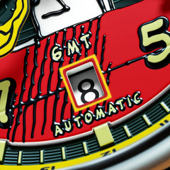 AVI-8 AV-4136-04 Erkek Kol Saati