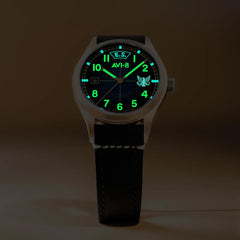 AVI-8 AV-4145-02 Erkek Kol Saati