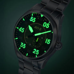 AVI-8 AV-4147-22  Erkek Kol Saati