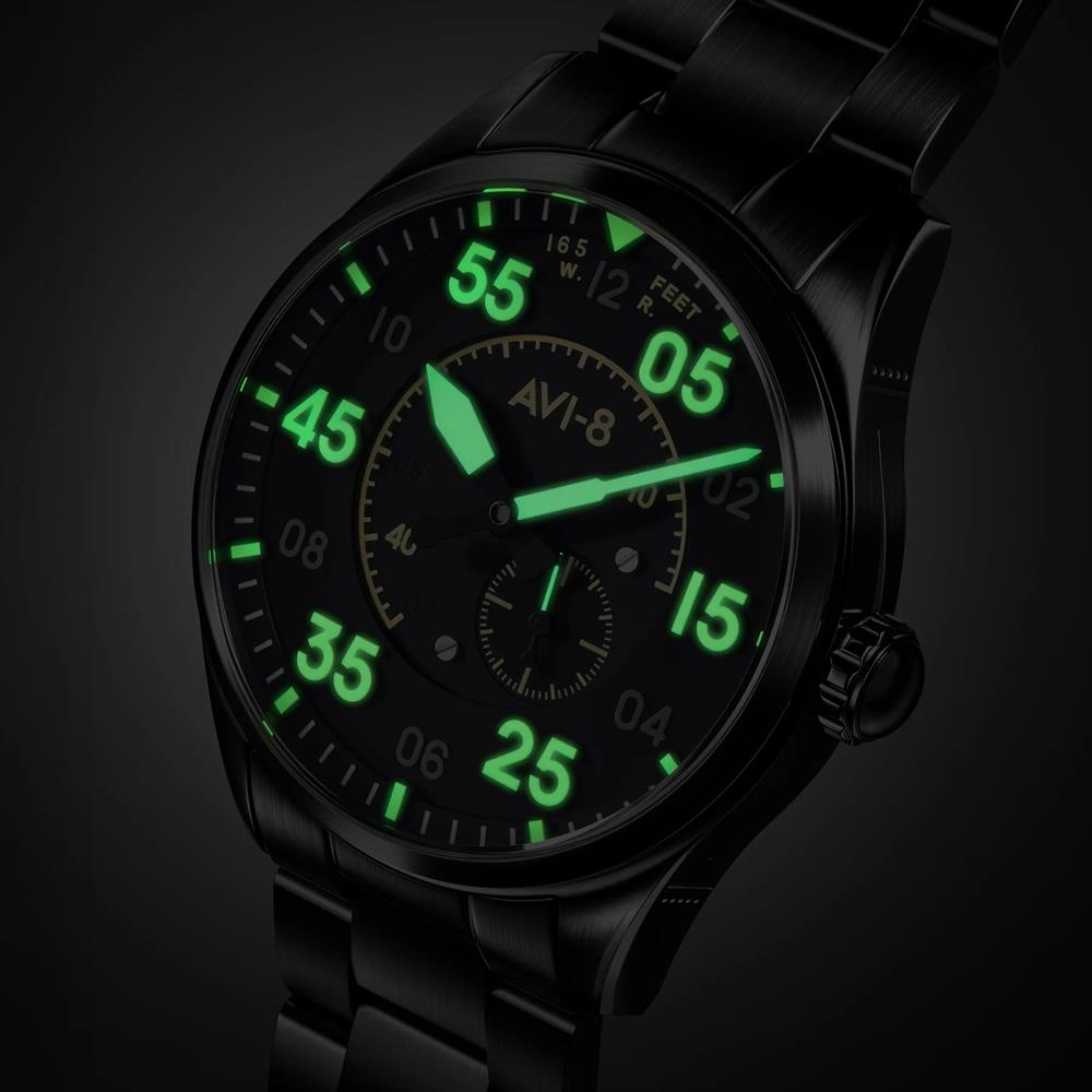 AVI-8 AV-4147-44  Erkek Kol Saati