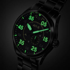AVI-8 AV-4147-44  Erkek Kol Saati