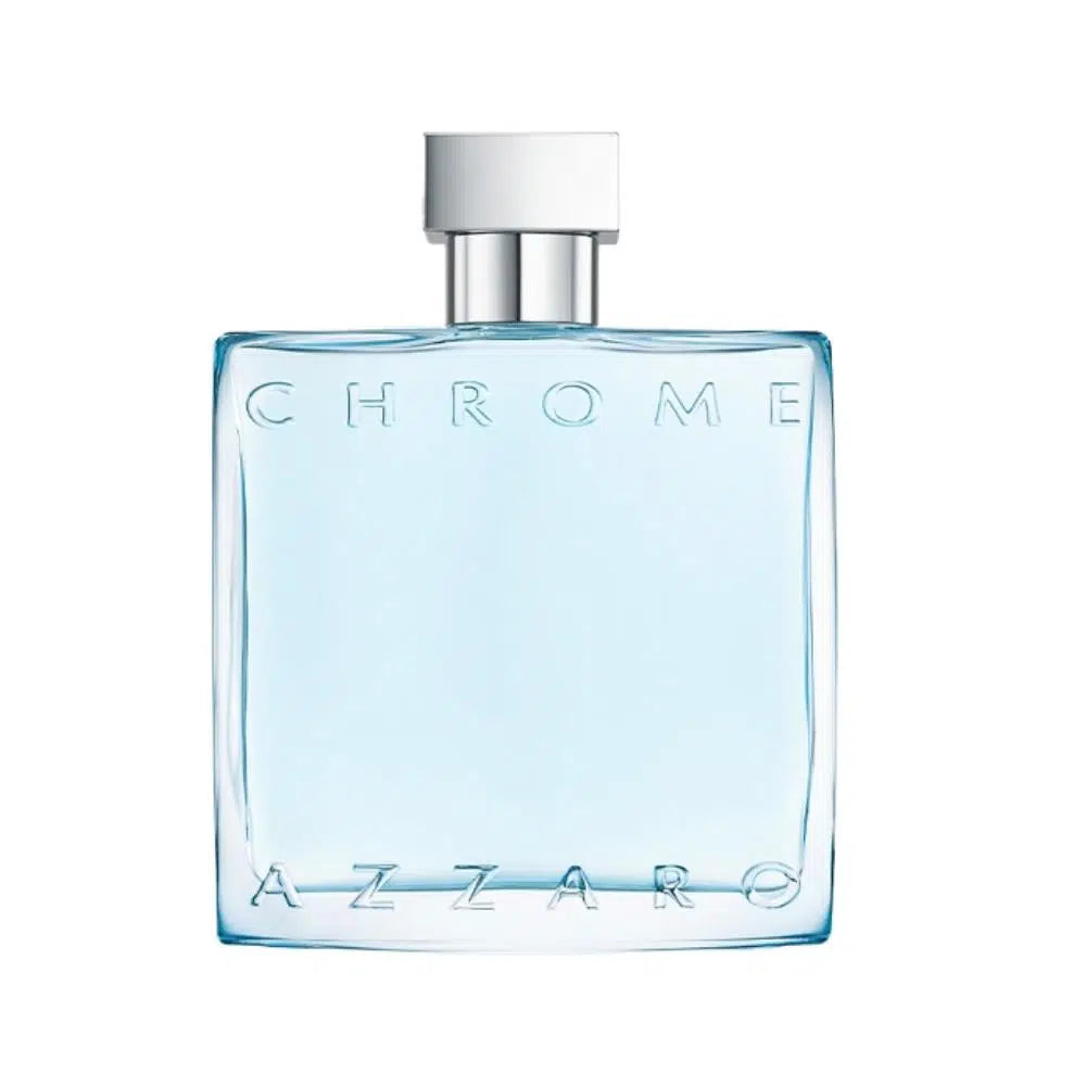 Azzaro Chrome EDT 100 ml Men's Perfume