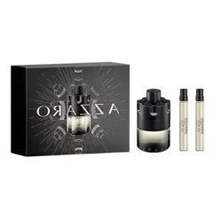 Azzaro The Most Wanted Intense 100 ml + 2x10 ml Erkek Parfüm Seti