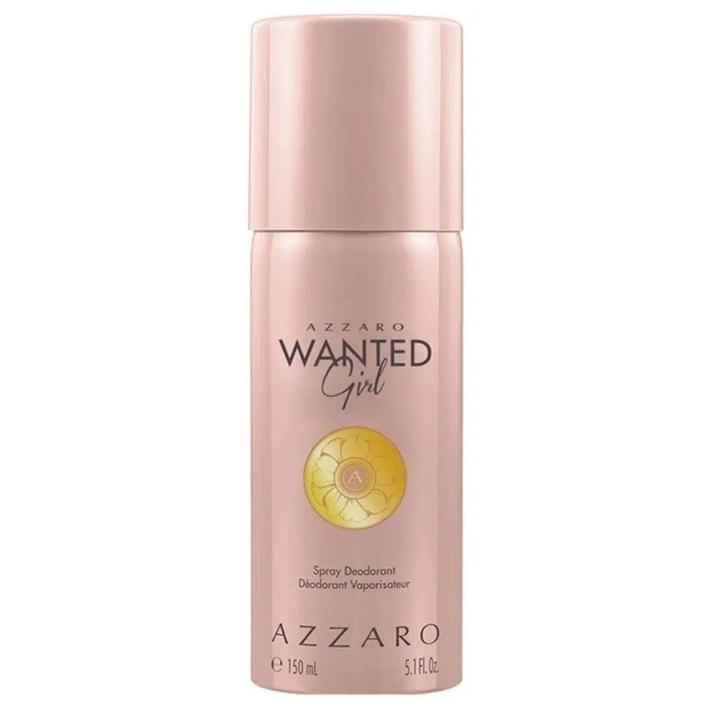 Azzaro Wanted Girl Deodorant 150 ml Kadın Deodorantı