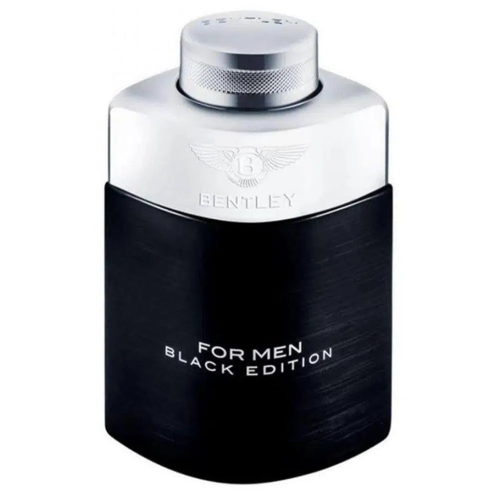 Bentley For Men Black Edition EDP 100 ml Erkek Parfümü