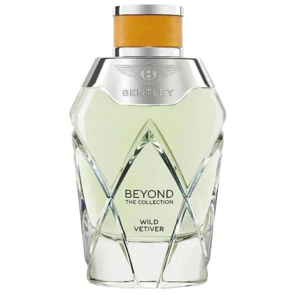 Bentley Wild Vetiver EDP 100 ml Men's Perfume