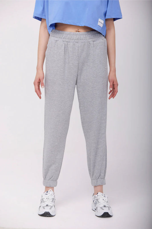 Wear Three Points Gray Jogger