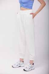 Wear Three Points Beyaz Jogger