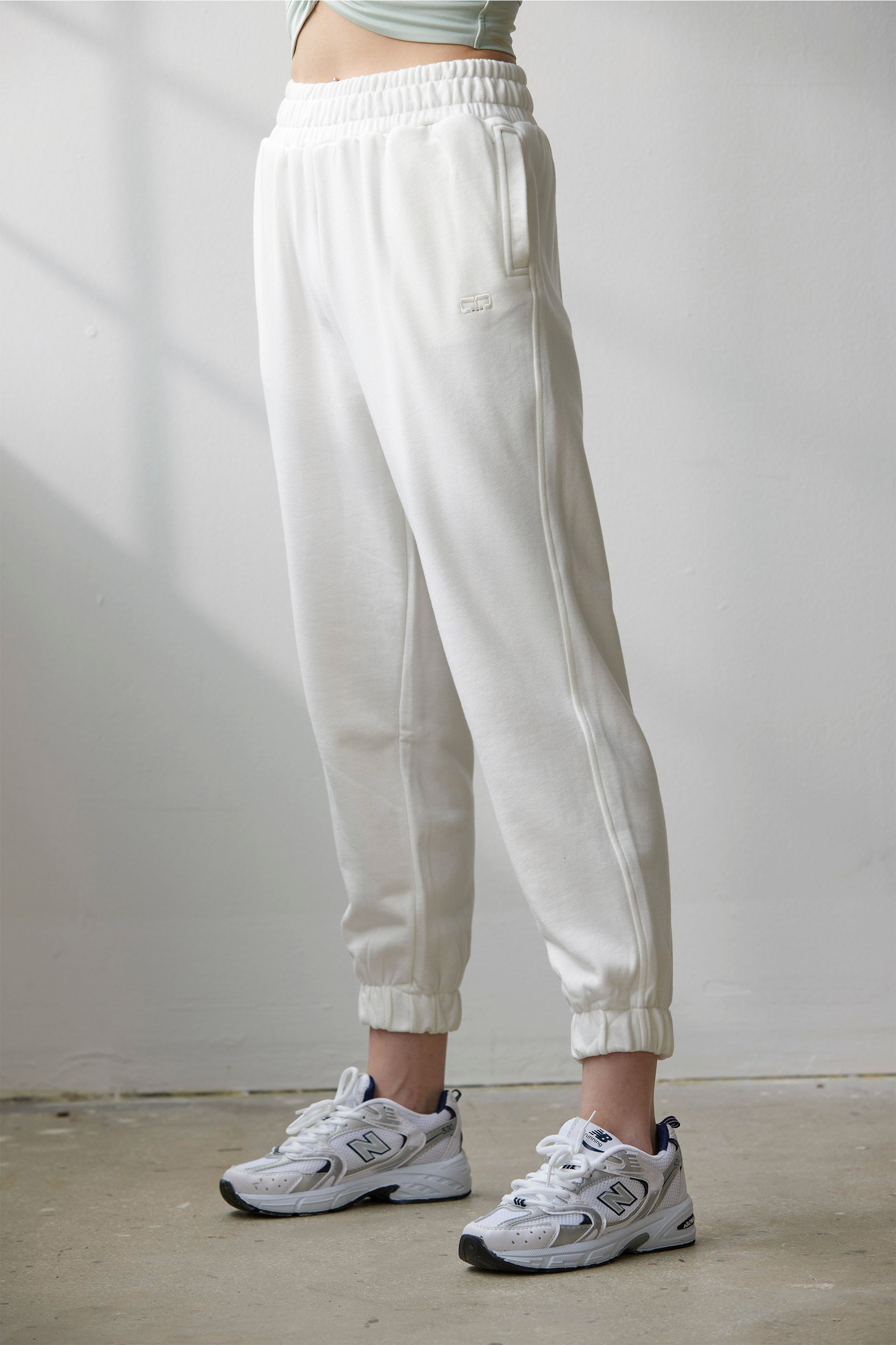 Wear Three Points Beyaz Jogger