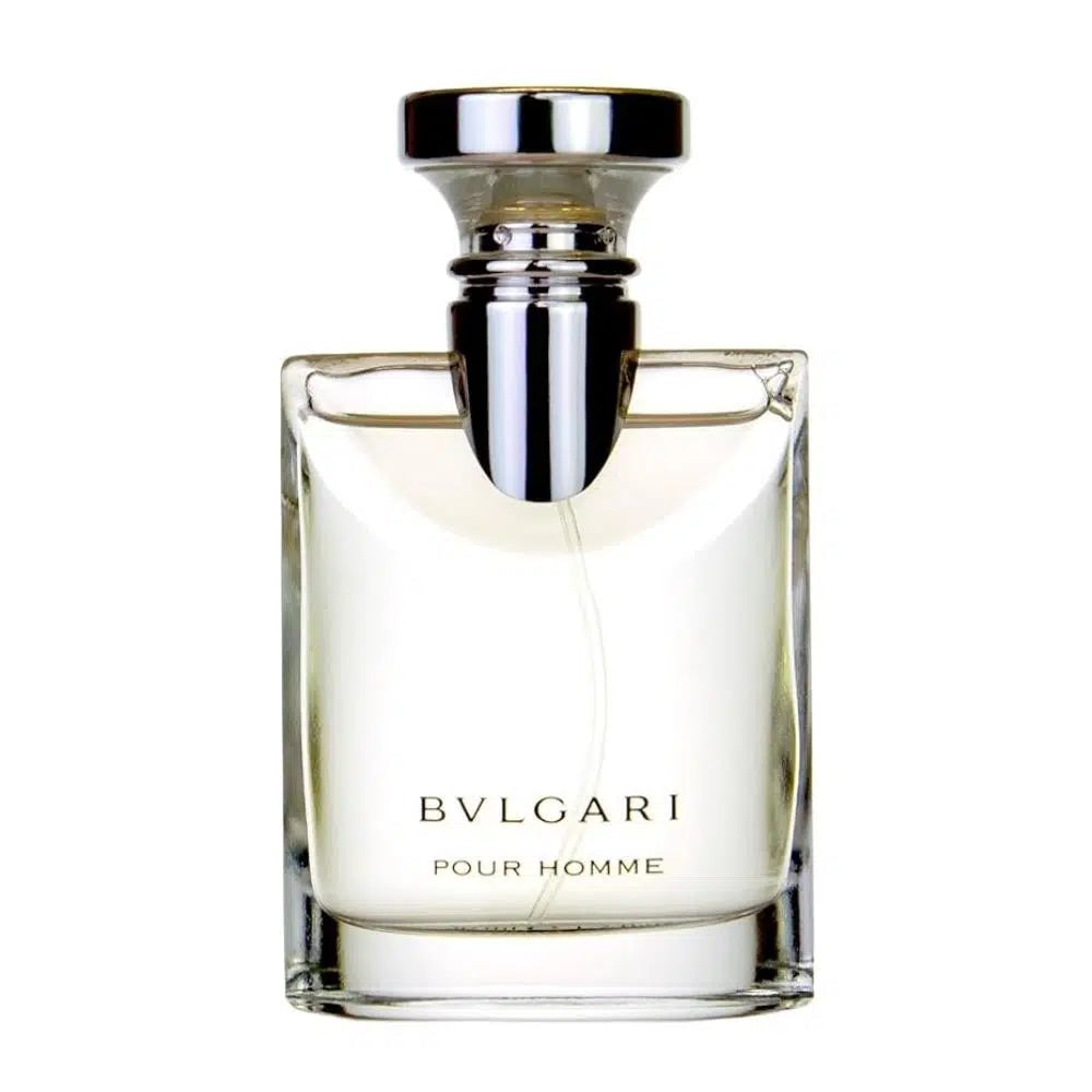 Bvlgari Pour Homme EDT 50 ml Men's Perfume