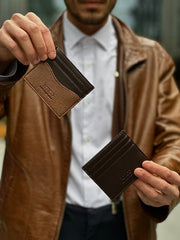 ROTCO Coffee Card Holder