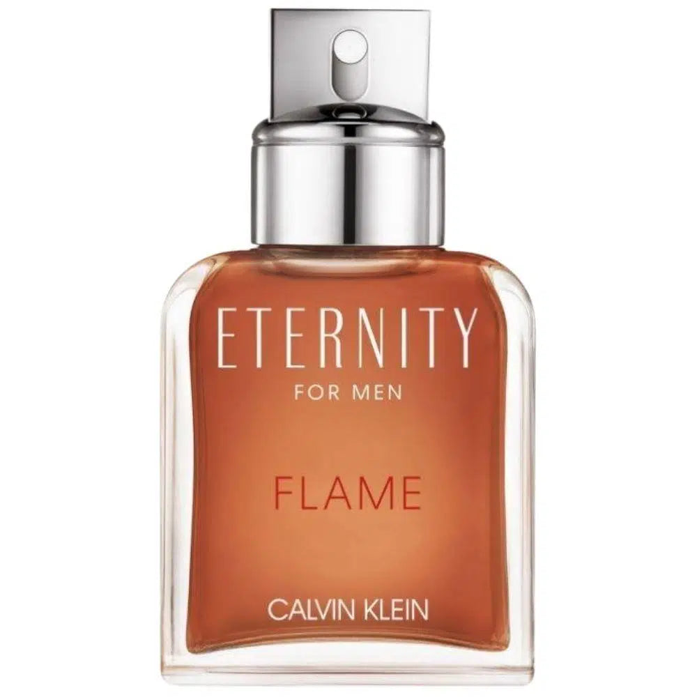 Calvin Klein Eternity Flame Men EDT 50 ml Men's Perfume