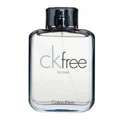 Calvin Klein Free EDT 100 ml Men's Perfume