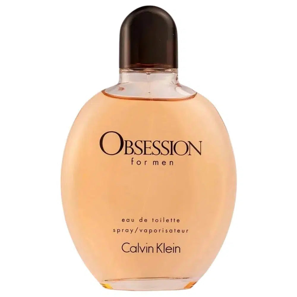 Calvin Klein Obsession For Men EDT 200 ml Men's Perfume