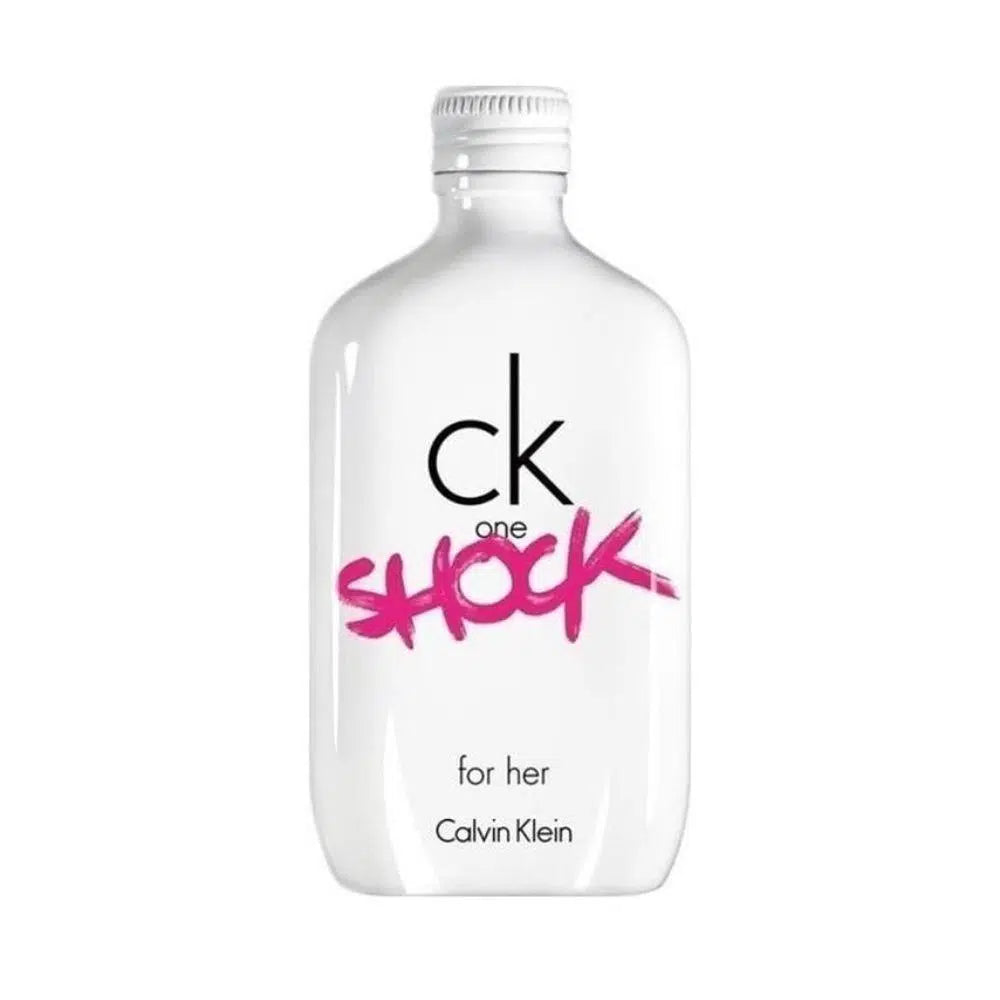 Calvin Klein One Shock For Her EDT 100 ml Kadın Parfümü