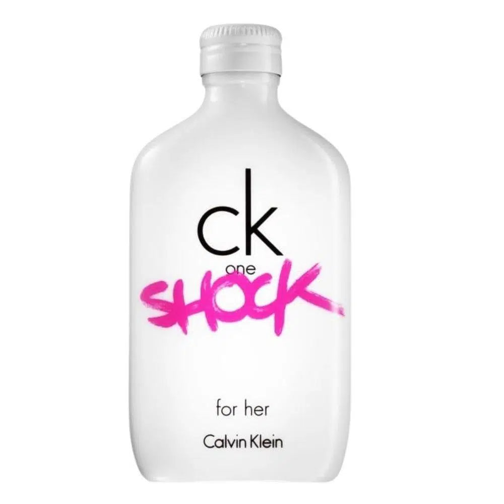 Calvin Klein One Shock For Her EDT 200 ml Kadın Parfümü
